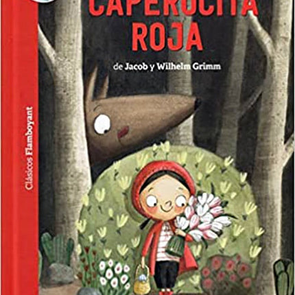 CAPERUCITA ROJA | JACOB GRIMM