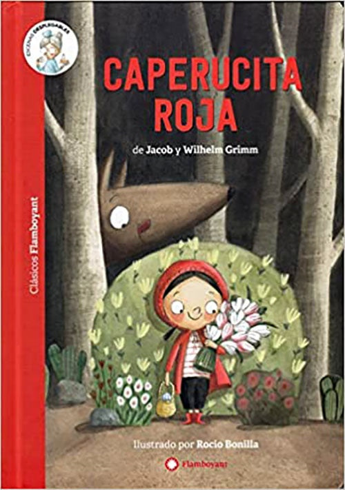 CAPERUCITA ROJA | JACOB GRIMM