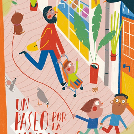 UN  PASEO POR LA CIUDAD | MARIONA TOLOSA SISTERE