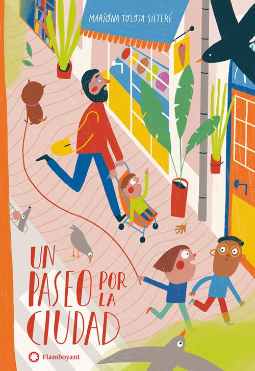 UN  PASEO POR LA CIUDAD | MARIONA TOLOSA SISTERE
