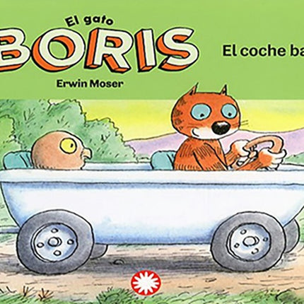 GATO BORIS, EL | ERWIN MOSER
