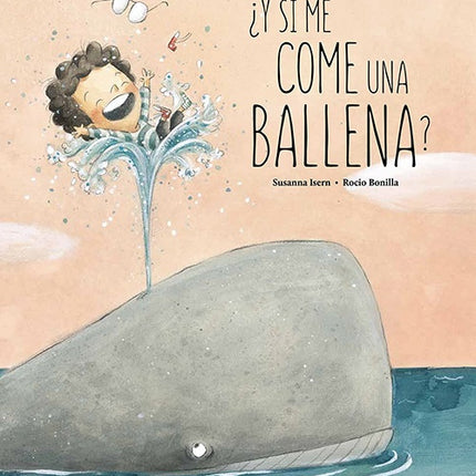 Y SI ME COME UNA BALLENA? | SUSANNA ISERN