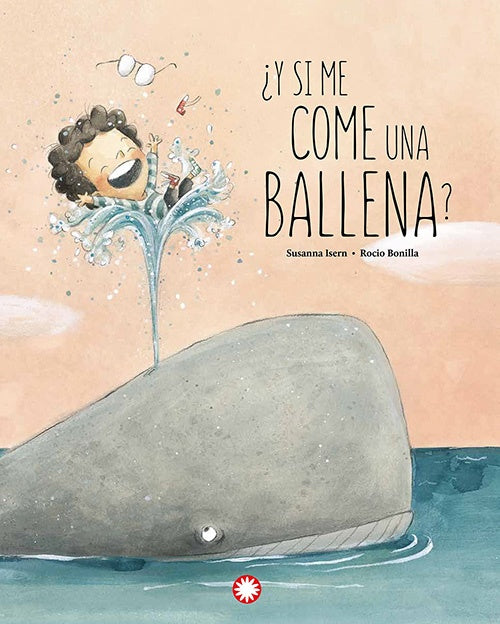 Y SI ME COME UNA BALLENA? | SUSANNA ISERN