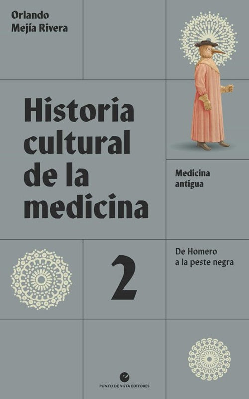 HISTORIA CULTURAL DE LA MEDICINA VOL. 2 | ORLANDO MEJIA RIVERA