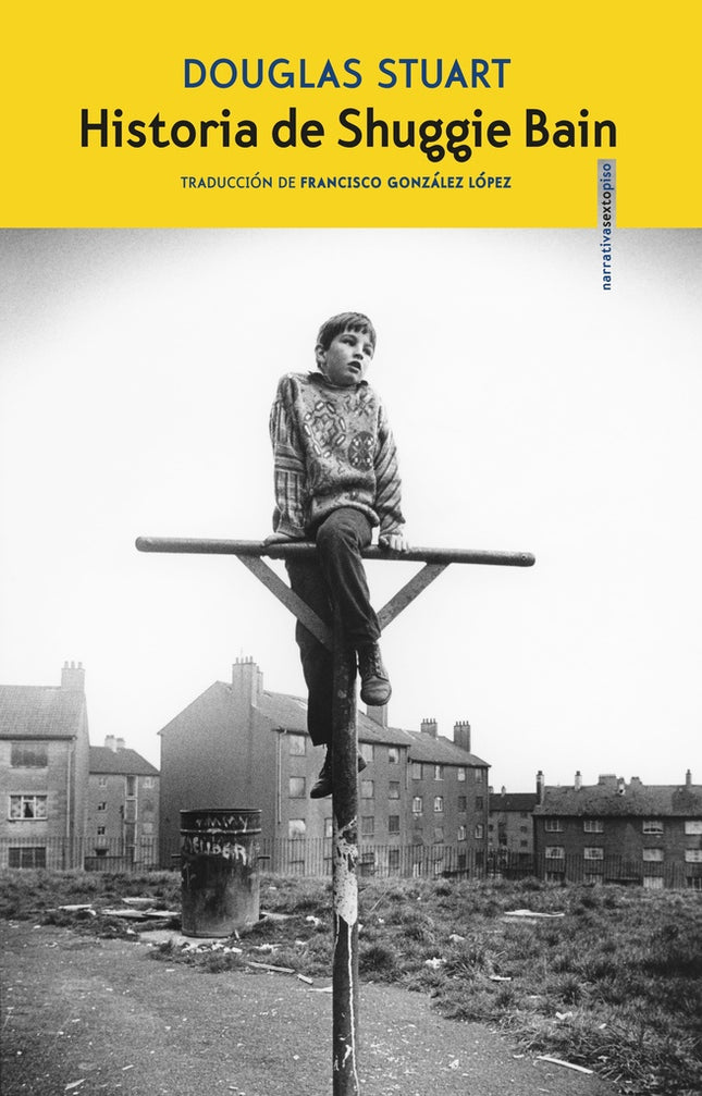 HISTORIA DE SHUGGIE BAIN | DOUGLAS STUART