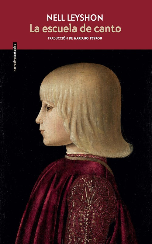 ESCUELA DE CANTO, LA | NELL LEYSHON
