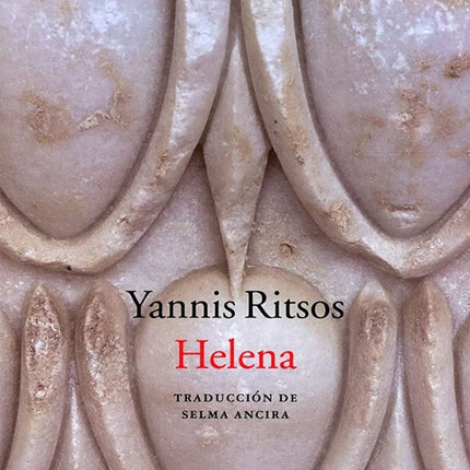 HELENA | YANNIS RITSOS