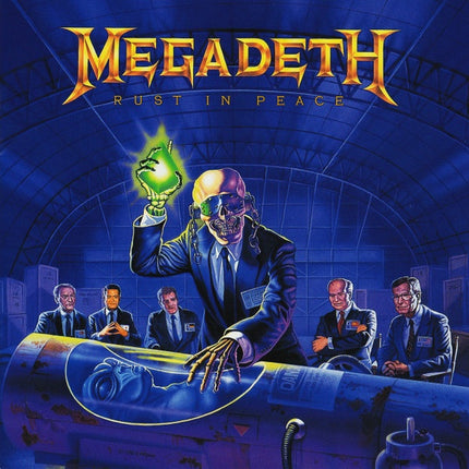 RUST IN PEACE | MEGADETH