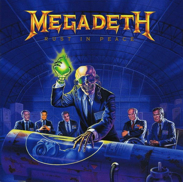 RUST IN PEACE | MEGADETH