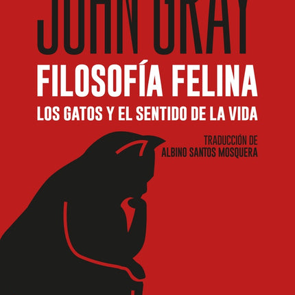 FILOSOFIA FELINA | JOHN GRAY