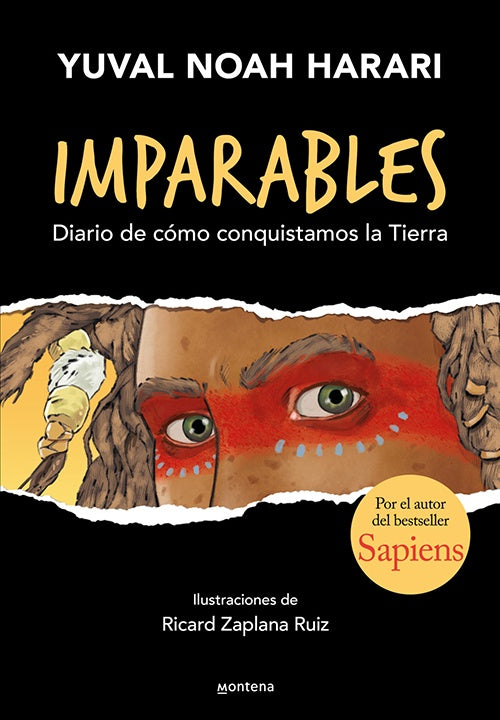 IMPARABLES | YUVAL NOAH HARARI