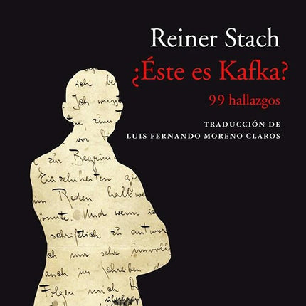 ¿ESTE ES KAFKA? | REINER STACH
