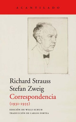 CORRESPONDENCIA (1931-1935) | RICHARD STRAUSS