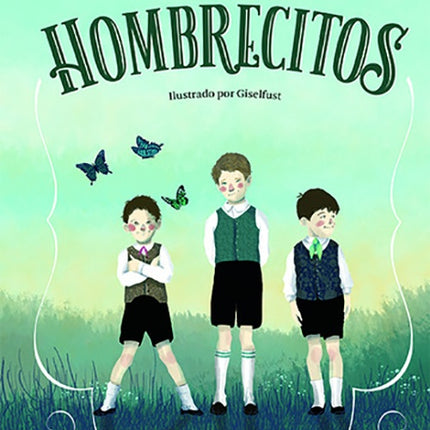 HOMBRECITOS | LOUISA MAY ALCOTT