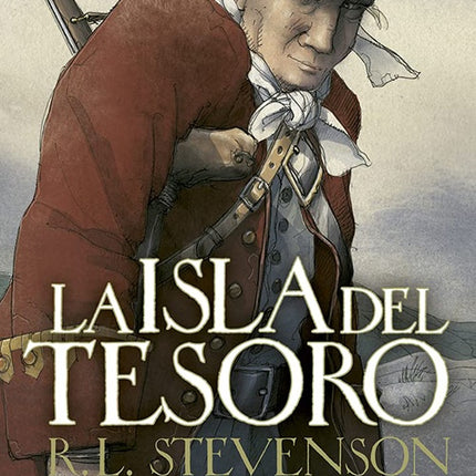 LA ISLA DEL TESORO | ROBERT LOUIS STEVENSON