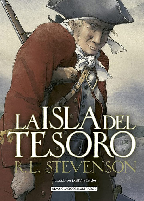 LA ISLA DEL TESORO | ROBERT LOUIS STEVENSON