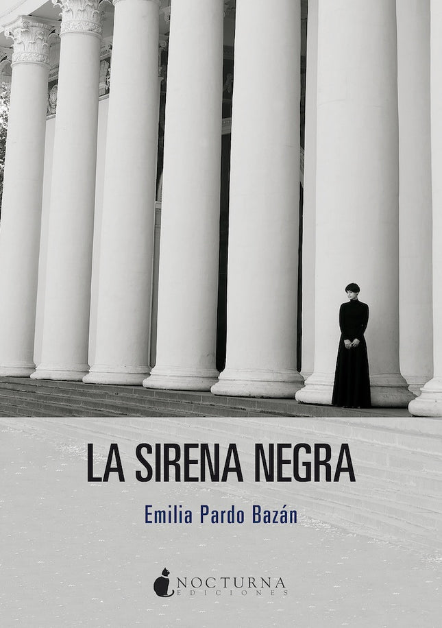 SIRENA NEGRA, LA | EMILIA PARDO BAZAN