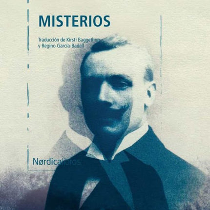 MISTERIOS | KNUT HAMSUN