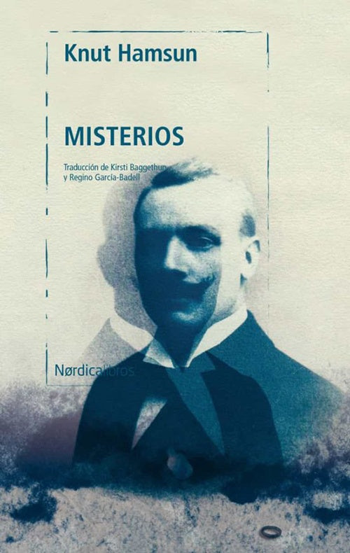 MISTERIOS | KNUT HAMSUN