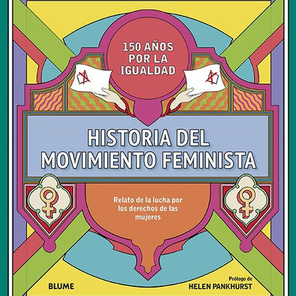 HISTORIA DEL MOVIMIENTO FEMINISTA | HELEN PANKHURST