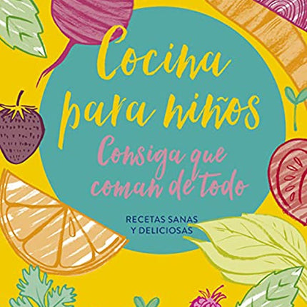COCINA PARA NIÑOS | EMILY LEARY