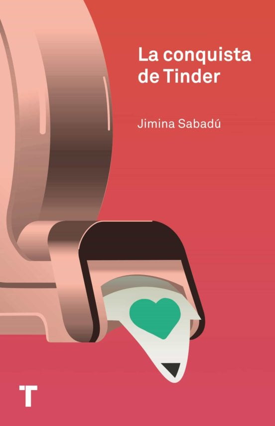 CONQUISTA DE TINDER, LA | JIMINA SABADU