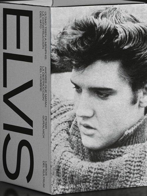 ELVIS (ESTUCHE 2 TOMOS) | PETER GURALNICK