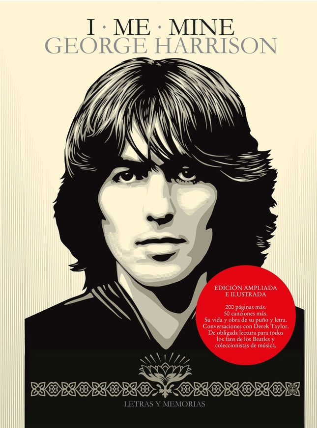 I ME MINE | GEORGE HARRISON