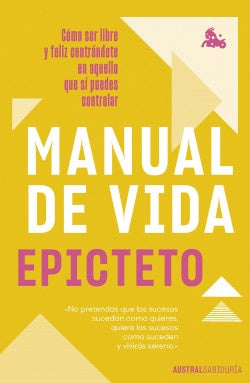 MANUAL DE VIDA | EPICTETO