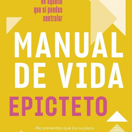 MANUAL DE VIDA | EPICTETO