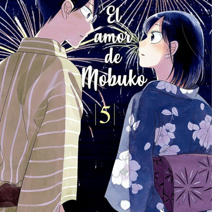 AMOR DE MOBUKO 5, EL | AKANE TAMURA