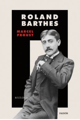 MARCEL PROUST | ROLAND BARTHES