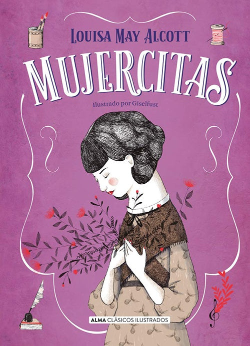 MUJERCITAS | LOUISA MAY ALCOTT