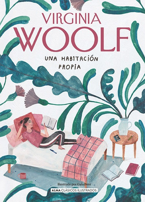 UNA HABITACION PROPIA | VIRGINIA WOOLF