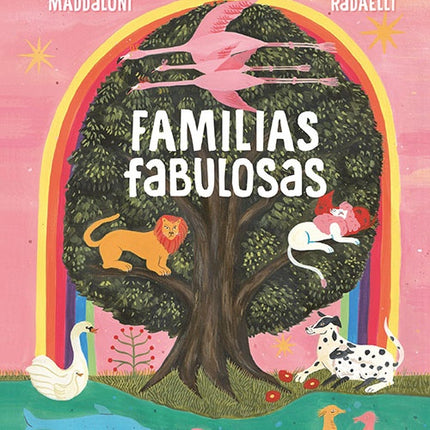 FAMILIAS FABULOSAS | FRANCESCO MADDALONI