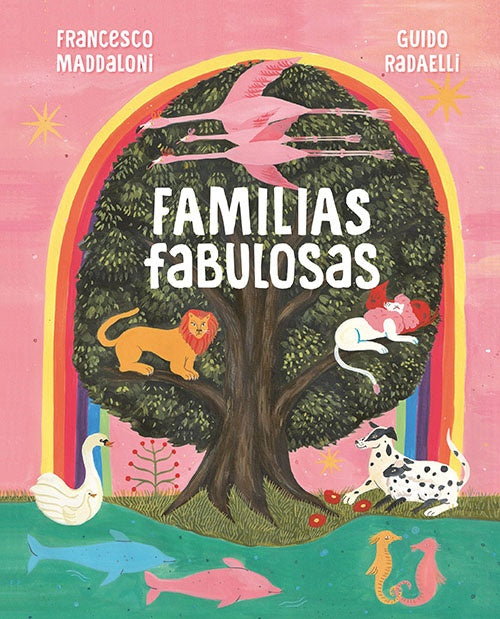 FAMILIAS FABULOSAS | FRANCESCO MADDALONI