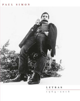 LETRAS 1964-2016 | PAUL SIMON