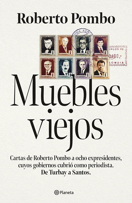 MUEBLES VIEJOS | ROBERTO POMBO