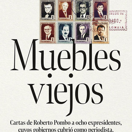 MUEBLES VIEJOS | ROBERTO POMBO