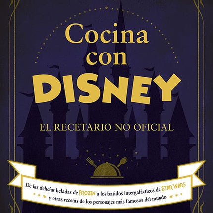 COCINA CON DISNEY | ASHLEY CRAFT