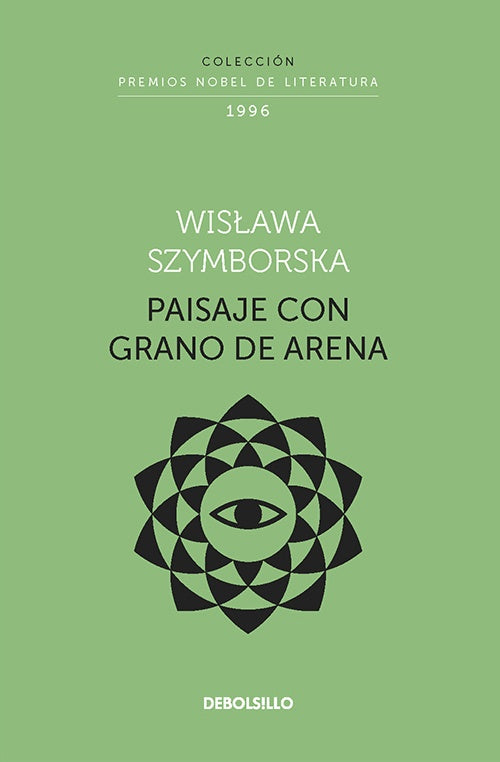 PAISAJE CON GRANO DE ARENA | WISLAWA SZYMBORSKA