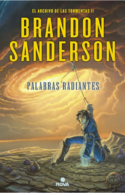 ARCHIVO DE LAS TORMENTAS 2 PALABRAS RADIANTES | BRANDON SANDERSON