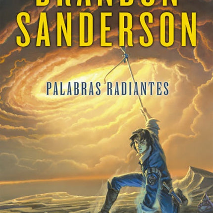 ARCHIVO DE LAS TORMENTAS 2 PALABRAS RADIANTES | BRANDON SANDERSON