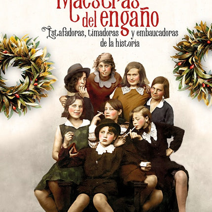 MAESTRAS DEL ENGAÑO | JORI JELFER