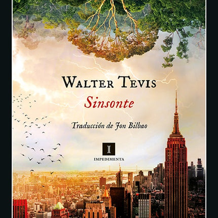 SINSONTE | WALTER TEVIS