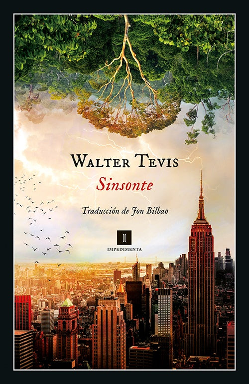 SINSONTE | WALTER TEVIS