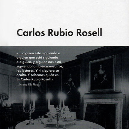 HIJOS PERDIDOS | CARLOS RUBIO ROSELL