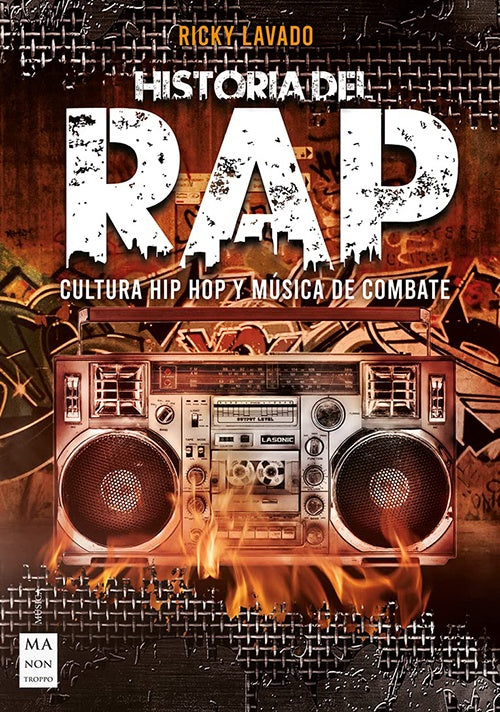 HISTORIA DEL RAP | RICKY LAVADO