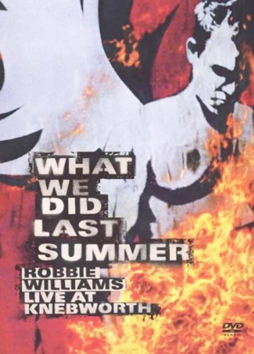 WHAT WE DID LAST SUMMER | ROBBIE WILLIAMS
