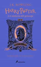 HARRY POTTER 6 EL MISTERIO DEL PRINCIPE (RAVENCLAW | J.K. ROWLING